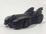 1991 McDonald's DC Comics Batman Returns Batmobile Plastic Toy Car Vehicle