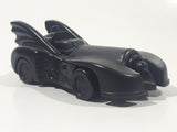 1991 McDonald's DC Comics Batman Returns Batmobile Plastic Toy Car Vehicle