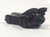 1991 McDonald's DC Comics Batman Returns Batmobile Plastic Toy Car Vehicle