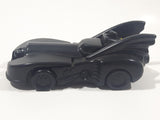 1991 McDonald's DC Comics Batman Returns Batmobile Plastic Toy Car Vehicle