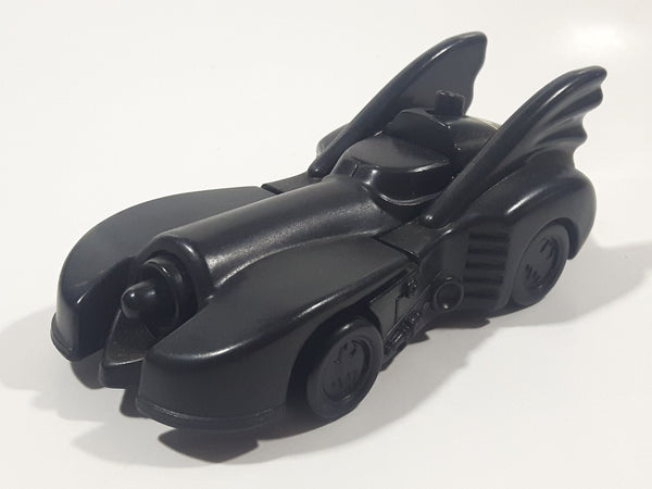 1991 McDonald's DC Comics Batman Returns Batmobile Plastic Toy Car Vehicle