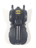 1991 McDonald's DC Comics Batman Returns Batmobile Plastic Toy Car Vehicle