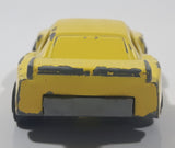 Unknown Yellow Die Cast Toy Car Vehicle