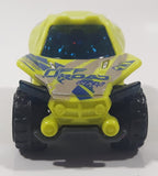 Zuru Metal Machines Off Road 4x4 Lime Green 1/64 Scale Die Cast Toy Car Vehicle