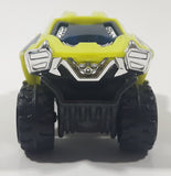 Zuru Metal Machines Off Road 4x4 Lime Green 1/64 Scale Die Cast Toy Car Vehicle