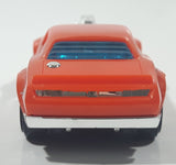 Zuru Metal Machines Muscle Car Orange 1/64 Scale Die Cast Toy Car Vehicle