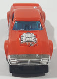Zuru Metal Machines Muscle Car Orange 1/64 Scale Die Cast Toy Car Vehicle
