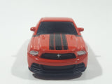 Maisto Fresh Metal 2015 Ford Mustang Boss 302 Orange Die Cast Toy Car Vehicle