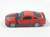 Maisto Fresh Metal 2015 Ford Mustang Boss 302 Orange Die Cast Toy Car Vehicle