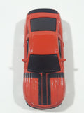 Maisto Fresh Metal 2015 Ford Mustang Boss 302 Orange Die Cast Toy Car Vehicle