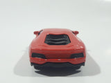 Maisto Lamborghini Aventador LP700-4 Dark Orange Die Cast Toy Super Car Vehicle