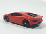 Maisto Lamborghini Aventador LP700-4 Dark Orange Die Cast Toy Super Car Vehicle