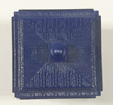 2013 BBC Doctor Who Tardis Police Call Box Lights Up 3 1/8" Tall