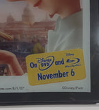 Disney Pixar Ratatouille "Best Reviewed Film Of The Year" Blu-Ray DVD Release 10" x 13" Framed Advertising Poster
