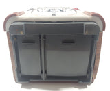 Leadworks Wurlitzer Jukebox Micro Cassette Music Player 11" Tall Not Tested