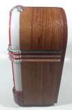 Leadworks Wurlitzer Jukebox Micro Cassette Music Player 11" Tall Not Tested