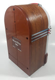 Leadworks Wurlitzer Jukebox Micro Cassette Music Player 11" Tall Not Tested