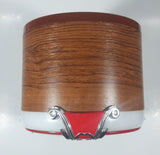 Leadworks Wurlitzer Jukebox Micro Cassette Music Player 11" Tall Not Tested