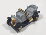 Vintage Zee Toys Motor Force Classic Cars S8508 Wolseley Grey Die Cast Toy Car Vehicle