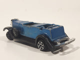 Vintage Summer Marz Karz S8103 1932 Cadillac V-16 Blue with Black Fenders Die Cast Toy Car Vehicle