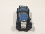Vintage Summer Marz Karz S8103 1932 Cadillac V-16 Blue with Black Fenders Die Cast Toy Car Vehicle