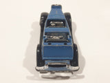 Vintage Summer Marz Karz S8103 1932 Cadillac V-16 Blue with Black Fenders Die Cast Toy Car Vehicle