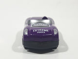 Unknown Brand 8152 Extreme Power Racer Purple Die Cast Toy Race Car Vehicle