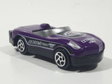 Unknown Brand 8152 Extreme Power Racer Purple Die Cast Toy Race Car Vehicle