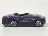 Unknown Brand 8152 Extreme Power Racer Purple Die Cast Toy Race Car Vehicle