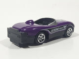 Unknown Brand 8152 Extreme Power Racer Purple Die Cast Toy Race Car Vehicle