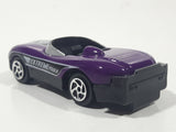 Unknown Brand 8152 Extreme Power Racer Purple Die Cast Toy Race Car Vehicle