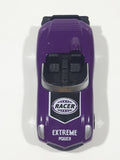 Unknown Brand 8152 Extreme Power Racer Purple Die Cast Toy Race Car Vehicle