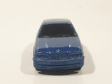 Maisto BMW 328i Dark Blue Die Cast Toy Car Vehicle