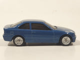 Maisto BMW 328i Dark Blue Die Cast Toy Car Vehicle