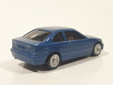 Maisto BMW 328i Dark Blue Die Cast Toy Car Vehicle