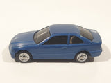 Maisto BMW 328i Dark Blue Die Cast Toy Car Vehicle
