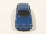Maisto BMW 328i Dark Blue Die Cast Toy Car Vehicle