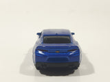 Maisto 2016 Chevrolet Camaro SS Blue Die Cast Toy Car Vehicle