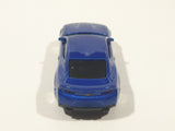 Maisto 2016 Chevrolet Camaro SS Blue Die Cast Toy Car Vehicle