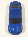 Maisto 2016 Chevrolet Camaro SS Blue Die Cast Toy Car Vehicle