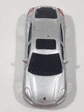 Maisto Porsche Panamera Turbo Silver Grey Die Cast Toy Car Vehicle