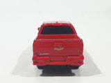 Maisto 2015 Chevrolet Colorado Truck Red 1:64 Scale Die Cast Toy Car Vehicle