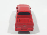 Maisto 2015 Chevrolet Colorado Truck Red 1:64 Scale Die Cast Toy Car Vehicle