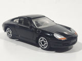 Motor Max 6019 Porsche 996 Black 1:64 Scale Die Cast Toy Car Vehicle