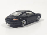 Motor Max 6019 Porsche 996 Black 1:64 Scale Die Cast Toy Car Vehicle