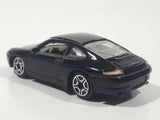 Motor Max 6019 Porsche 996 Black 1:64 Scale Die Cast Toy Car Vehicle