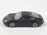 Motor Max 6019 Porsche 996 Black 1:64 Scale Die Cast Toy Car Vehicle