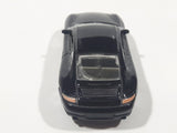 Motor Max 6019 Porsche 996 Black 1:64 Scale Die Cast Toy Car Vehicle