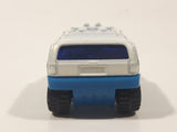 2013 Hot Wheels HW City: Graffiti Rides Rockster Pearl White Die Cast Toy Car Vehicle