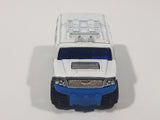 2013 Hot Wheels HW City: Graffiti Rides Rockster Pearl White Die Cast Toy Car Vehicle